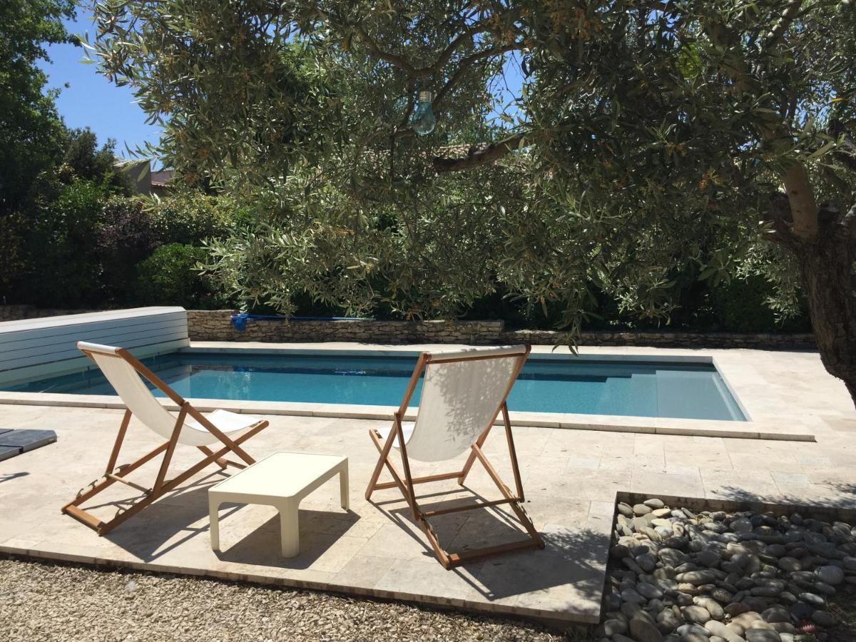 Villa Louanne Pertuis Esterno foto