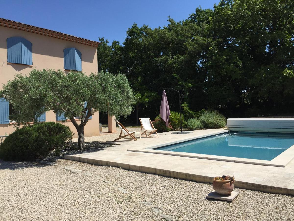 Villa Louanne Pertuis Esterno foto