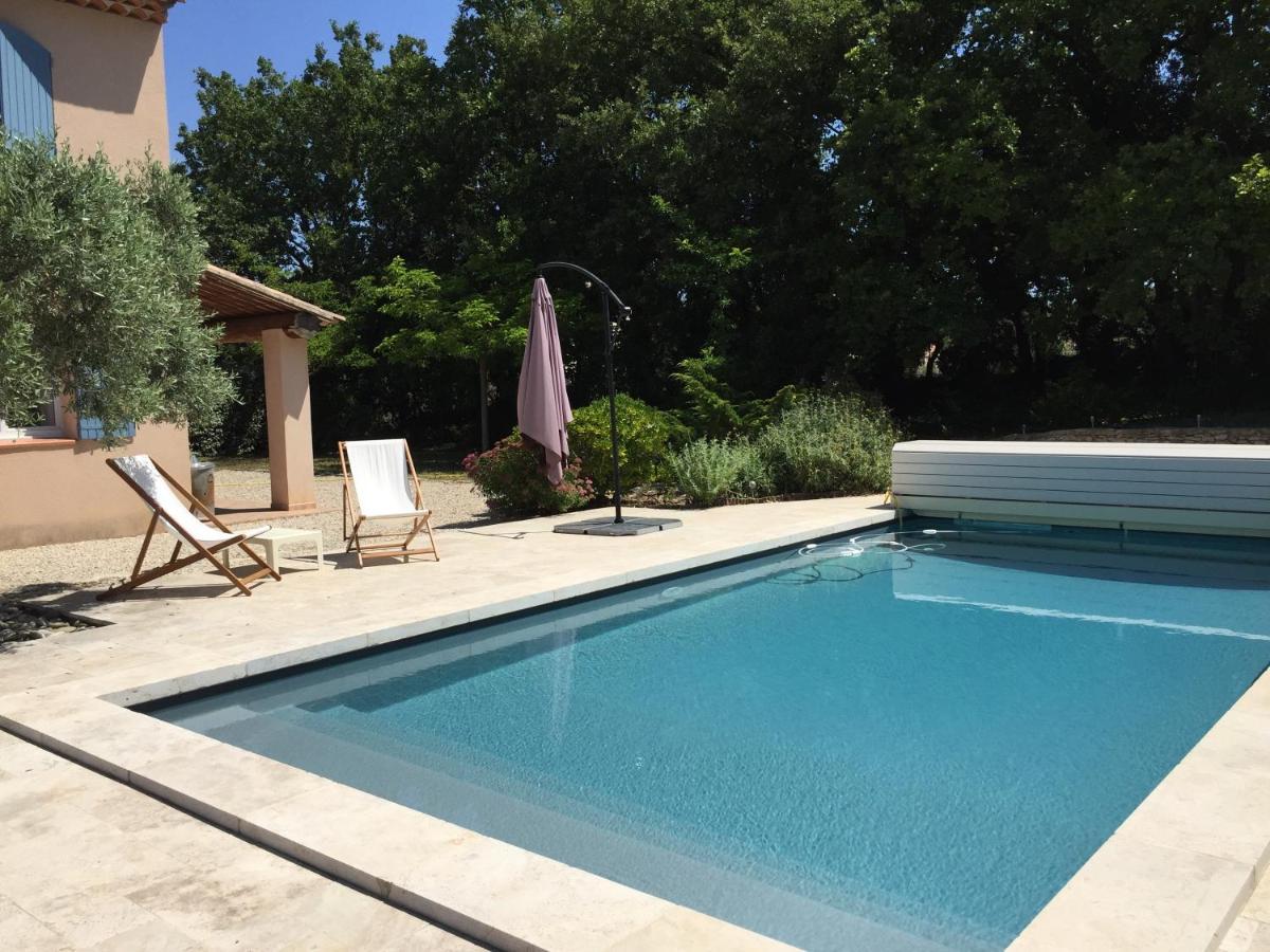 Villa Louanne Pertuis Esterno foto