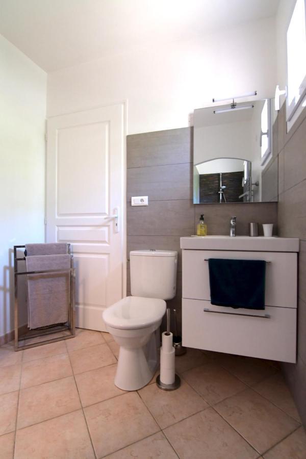 Villa Louanne Pertuis Esterno foto