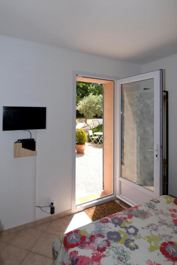 Villa Louanne Pertuis Esterno foto