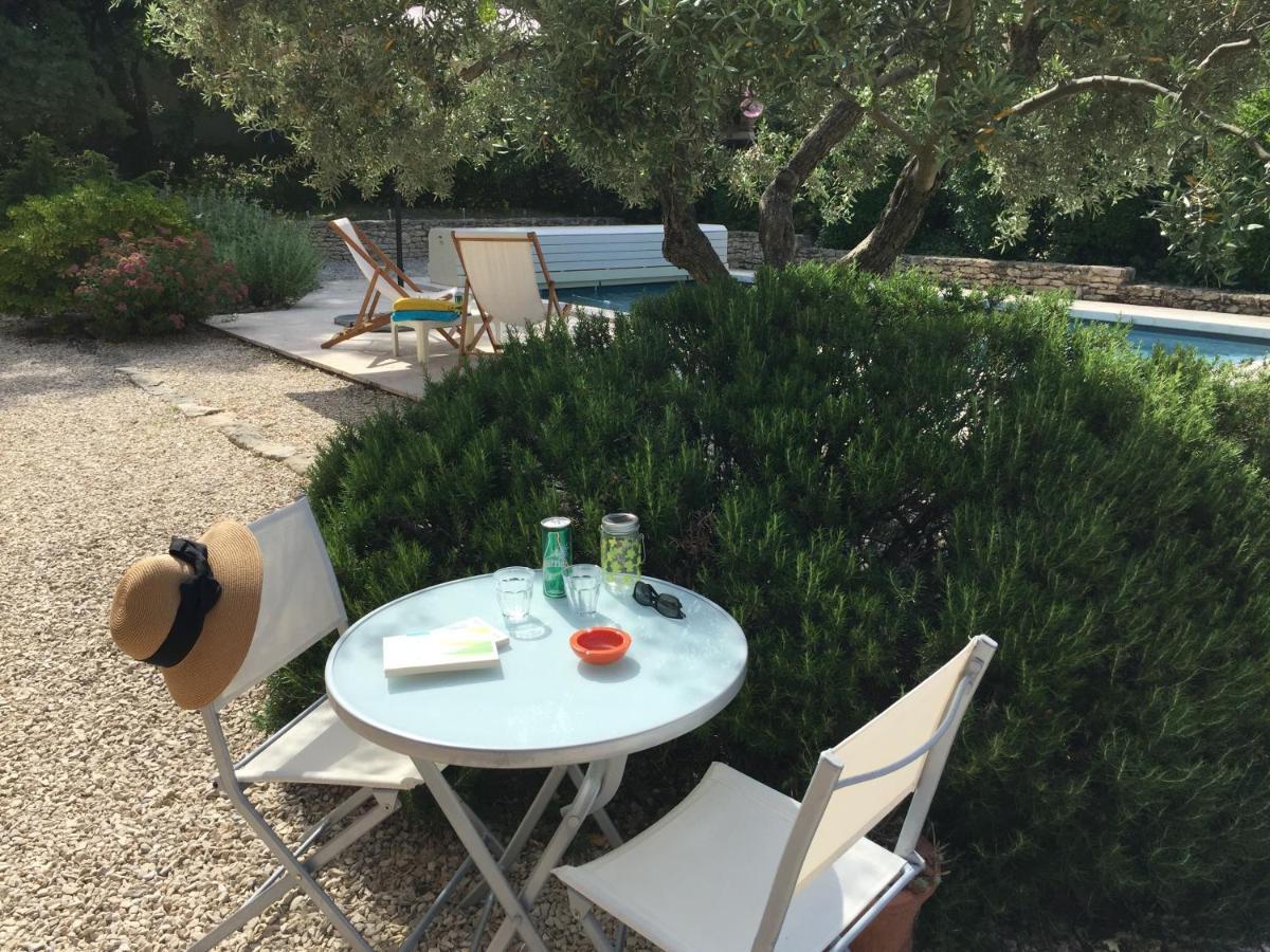 Villa Louanne Pertuis Esterno foto