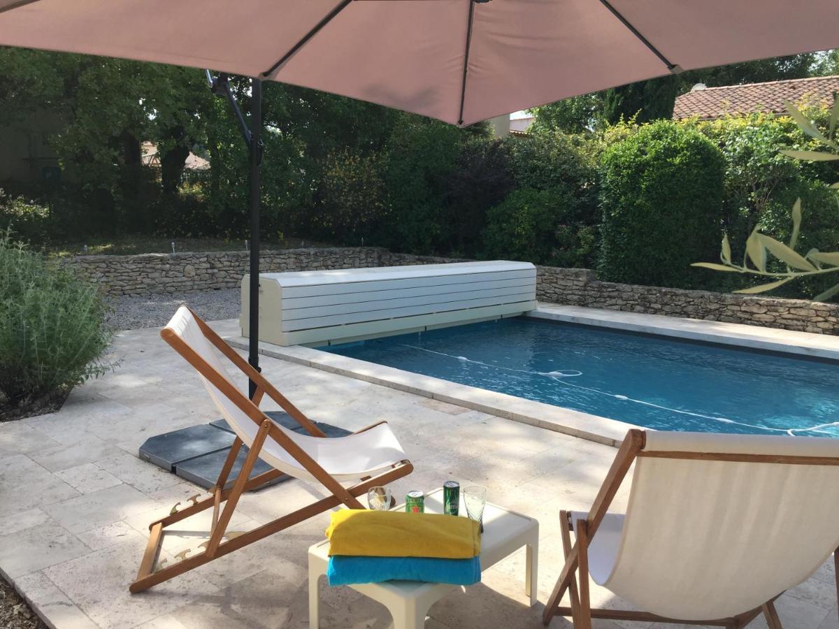 Villa Louanne Pertuis Esterno foto