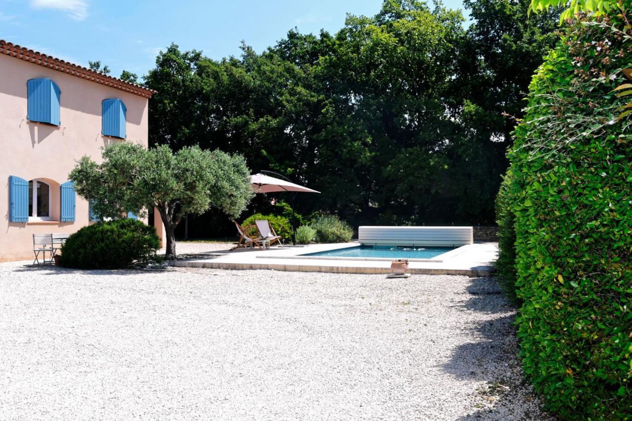 Villa Louanne Pertuis Esterno foto